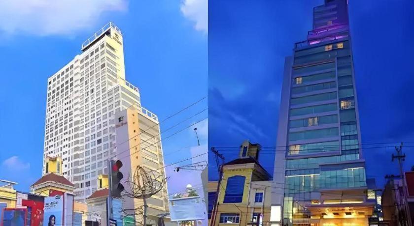 Horison Ultima Semarang Hotell Eksteriør bilde